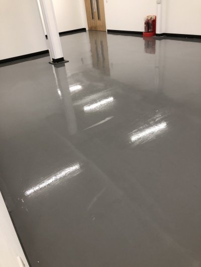 Floor Cleaning Wales