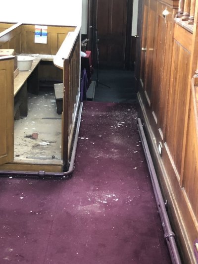 Floor Cleaning Wales