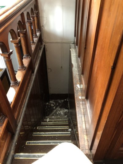Floor Cleaning Wales