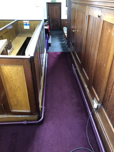 Floor Cleaning Wales