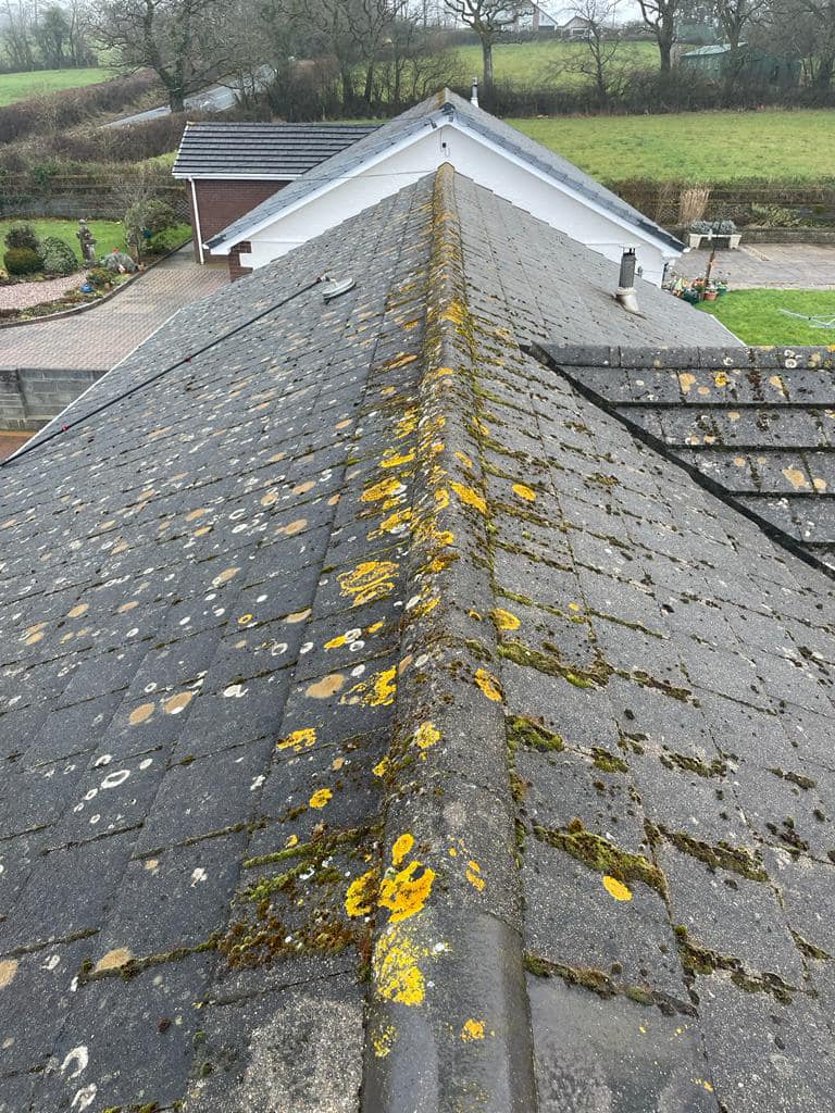 Pressure Washing Wales