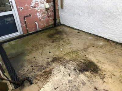 Pressure Washing Wales