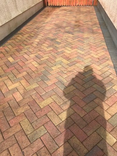 Pressure Washing Wales