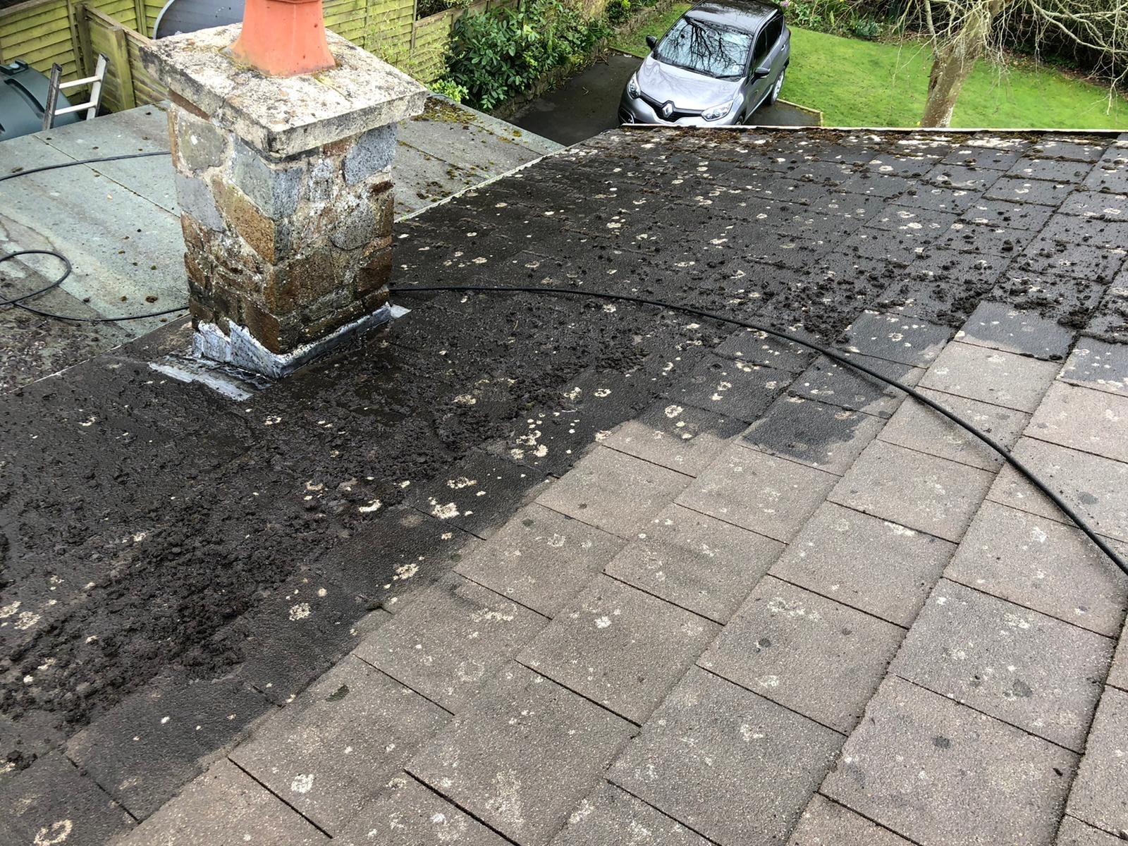Pressure Washing Wales