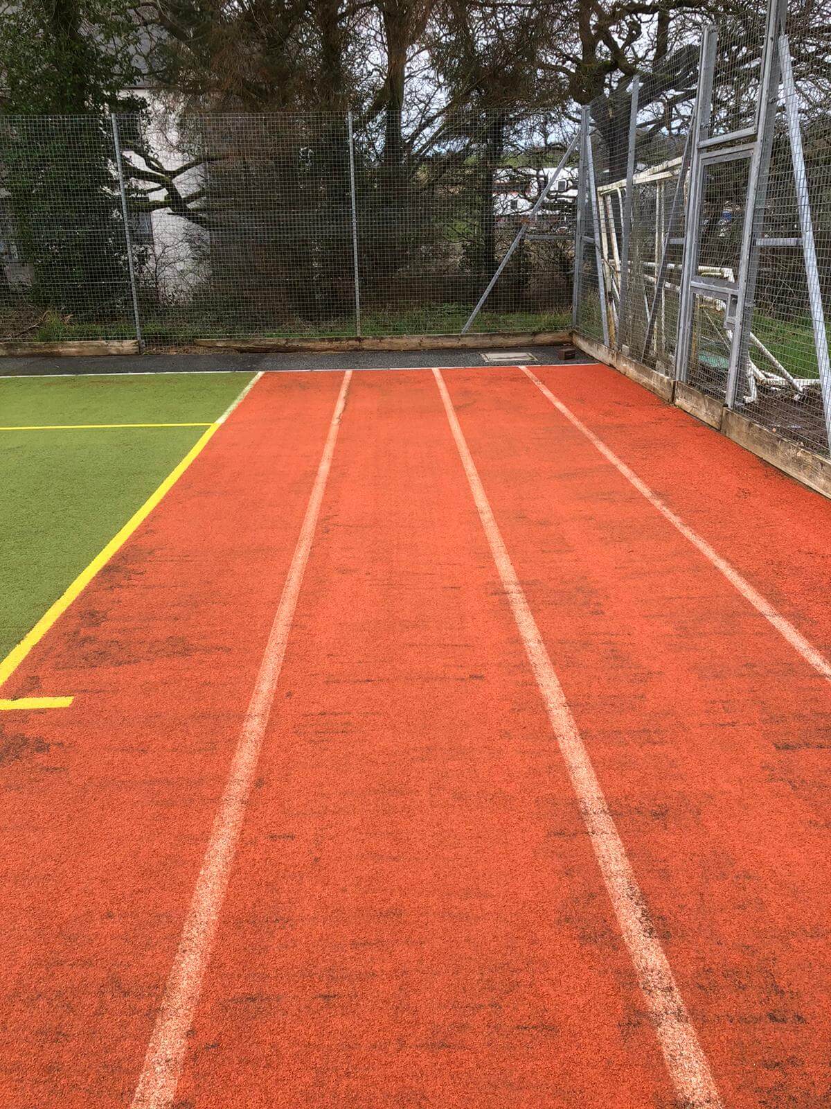 Pressure Washing Wales